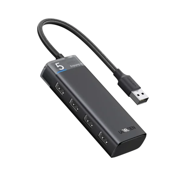 UGREEN 15548 USB Hub 3.2 Ultra Slim Data Hub 4 Ports