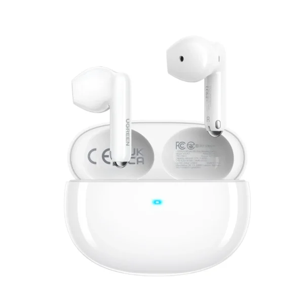 UGREEN 15612 HiTune H5 Wireless TWS Earphones -Crystal Clear Calls, Noise Reduction, and Ultimate In-Ear Freedom