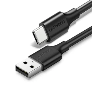 UGREEN 60826 USB-A to USB-C Cable 3A 480Mbps 3 Meter - UGREEN PK
