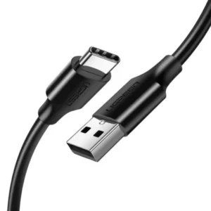 UGREEN 60826 USB-A 2.0 To USB-C 3A Fast Charging Data Cable (3 Meter)