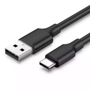 UGREEN 60826 USB-A 2.0 TO USB-C 3A FAST CHARGING DATA CABLE 3M