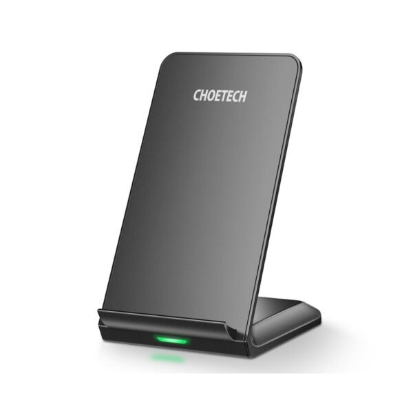 CHOETECH T524S 10W7.5W Fast Wireless Charging Stard