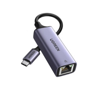 Ugreen 50737 USB-C to Ethernet Gigabit Adapter01