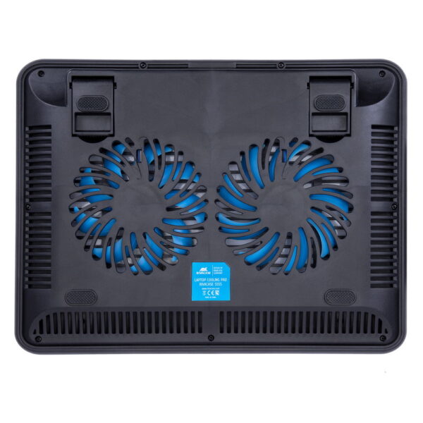 RIVACASE 5555 Cooling Pad Upto 15.6″ - Image 3