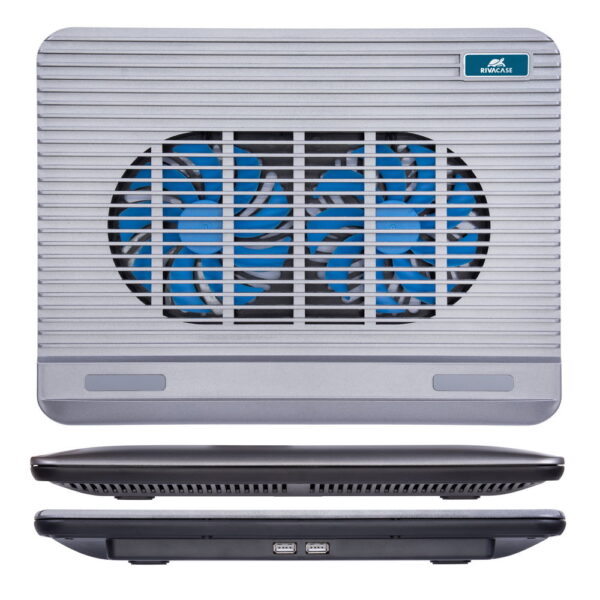 RIVACASE 5555 Cooling Pad Upto 15.6″ - Image 6