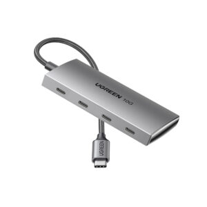UGREEN 15651 USB-C 3.2 Gen2 Splitter (4 Ports) 10Gbps