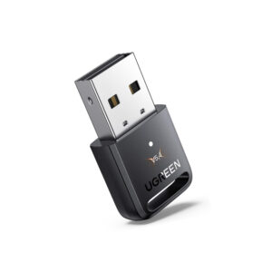 UGREEN 35058 USB Bluetooth 5.4 Adapter for PC, Plug & Play for Windows 11/10/8.1
