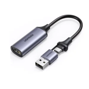 UGREEN 40189 Video Capture Card 4K HDMI