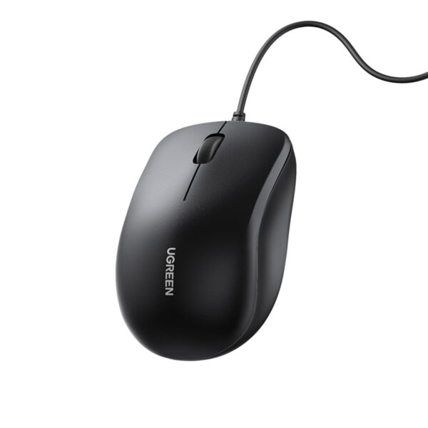 UGREEN 90789 USB Wired Computer Mouse with Ergonomic Design - Image 8