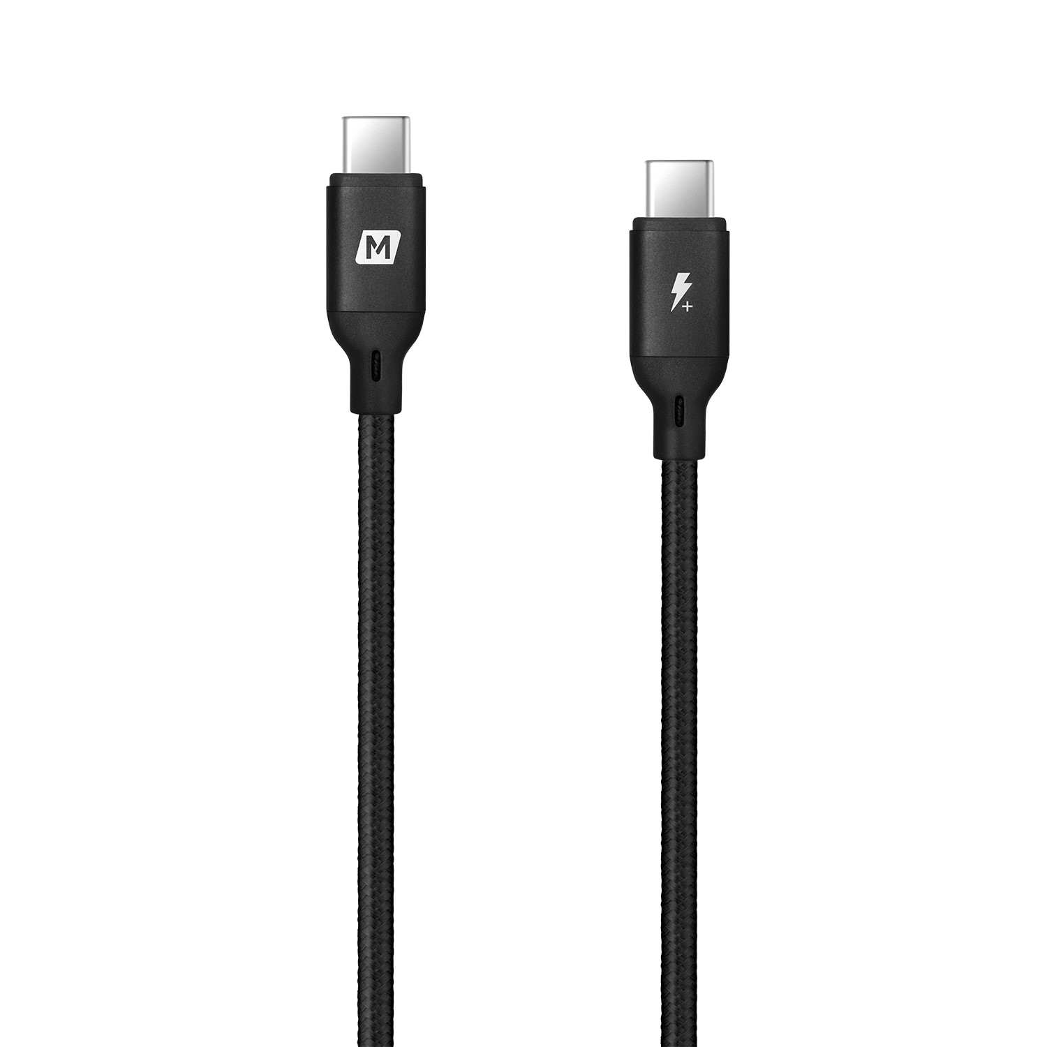 MOMAX Go Link DC20D USB-C to USB-C PD Cable 100W (2 Meters) - Image 6