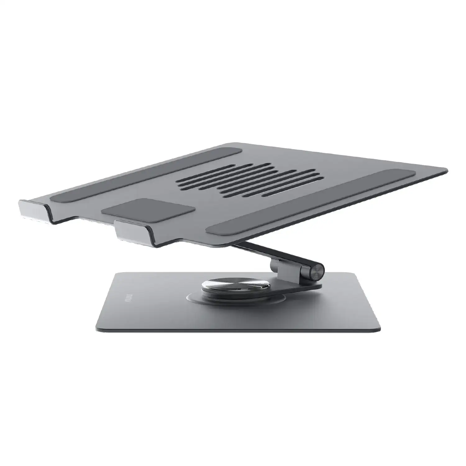 MOMAX KH10E FoldStand 360 Rotatable Metal Tablet & Laptop Stand - Image 2