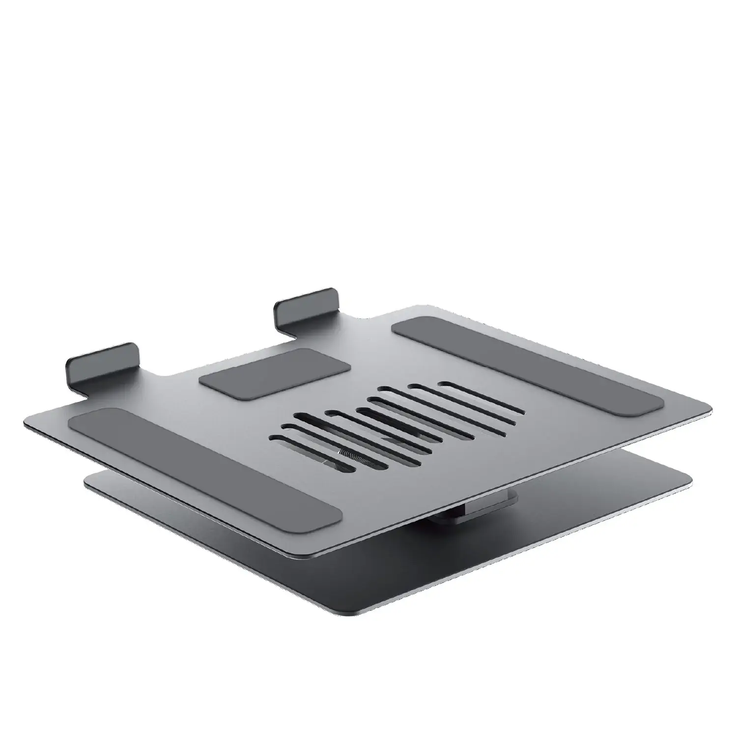 MOMAX KH10E FoldStand 360 Rotatable Metal Tablet & Laptop Stand - Image 3
