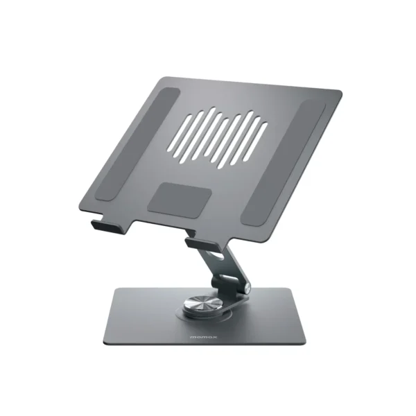 MOMAX KH10E FoldStand 360 Rotatable Metal Tablet & Laptop Stand