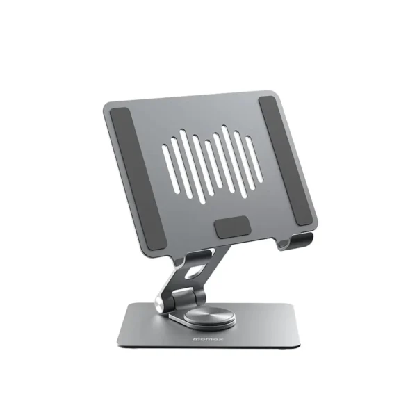 MOMAX KH8E Fold Stand 360 Rotatable Metal Tablet Stand - Image 5