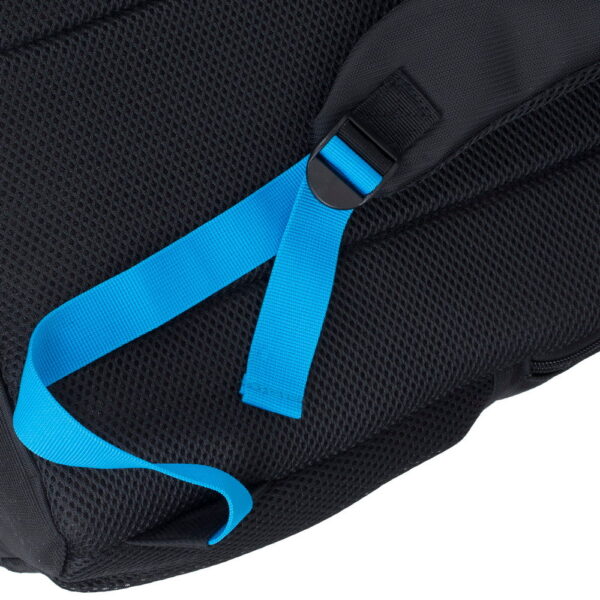 RIVACASE 8067 Laptop Backpack 15.6'' Black - Image 7