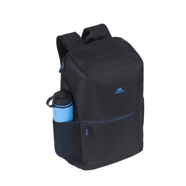 RIVACASE 8067 Laptop Backpack 15.6'' Black - Image 2