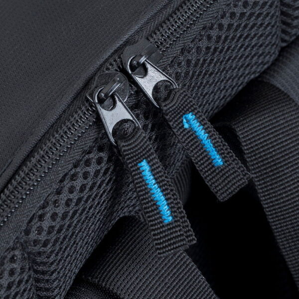 RIVACASE 8067 Laptop Backpack 15.6'' Black - Image 6