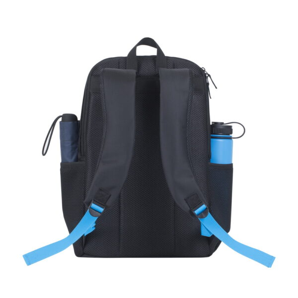 RIVACASE 8067 Laptop Backpack 15.6'' Black - Image 8