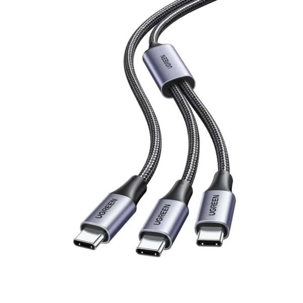 UGREEN 35087 2-in-1 Universal 100W PD Fast Charging Cable