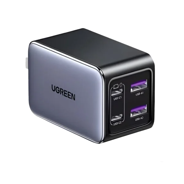 UGREEN 35963 Nexode 65W GaN Charger 4-Port USB C Fast Charger