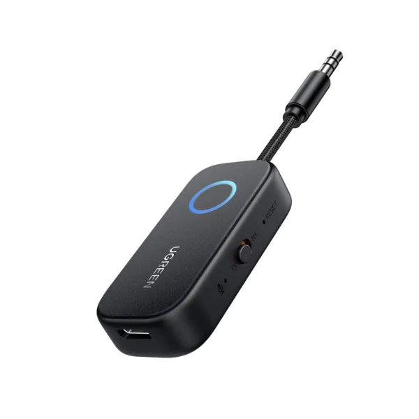 UGREEN 35222 2-in-1 Wireless Bluetooth 5.2 Transmitter Receiver Adapter