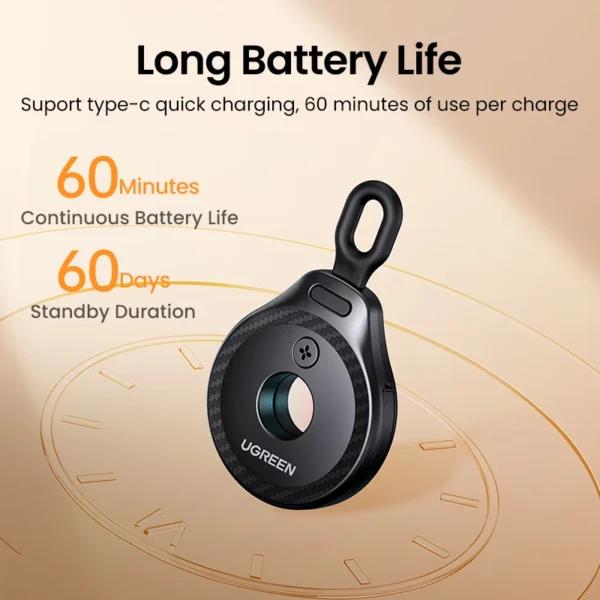 UGREEN 35579 Camera Lens Detector Portable Anti-Peeping Protection - Image 7