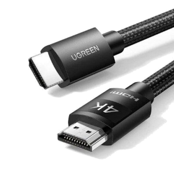 UGREEN 40102 4K HDMI Male to Male Cable Braided (3 Meter) - Image 10