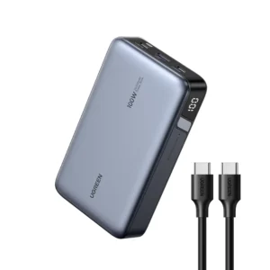 UGREEN 25188 Nexode 100W Power Bank 20000mAh