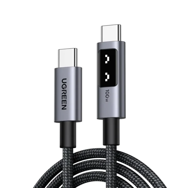 UGREEN 35501 Uno 100W USB C to USB C Fast Charging 5A
