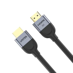UNITEK C11086GY01 8K Gaming HDMI 2.1 Cable