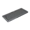 UNITEK D1092A Keyboard with 9-in-1 USB-C Hub