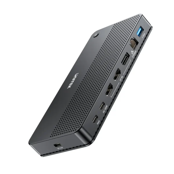 UNITEK D1104A01 USB-C 13-in-1 Docking Station