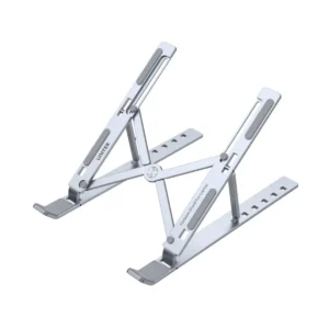 UNITEK OT155SL Mechanical Foldable Laptop Stand Portable 01