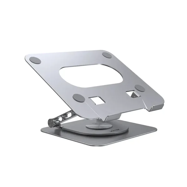 UNITEK OT180SL Adjustable Laptop Stand with 360° Rotating Base - Image 7