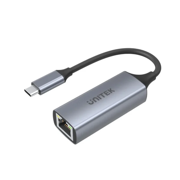 UNITEK U1312A USB-C to Gigabit Ethernet Adapter 5Gbps USB 3.1 Data