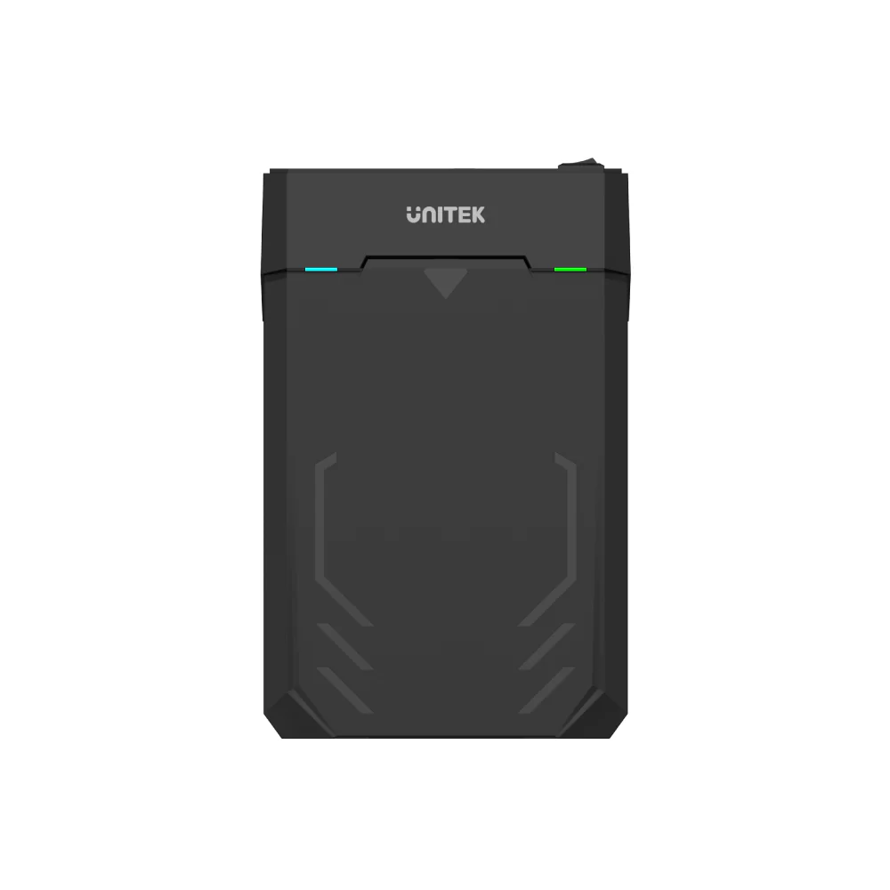 UNITEK USB 3.0 to DiskGuard Raiden SATA III Enclosure for 2.5''/3.5'' HDD & SSD - Image 6