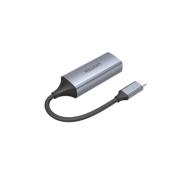 UNITEK USB-C to Gigabit Ethernet Adapter 5Gbps USB 3.1 Data Transfer Compatible with Windows, Mac, Linux - Image 3