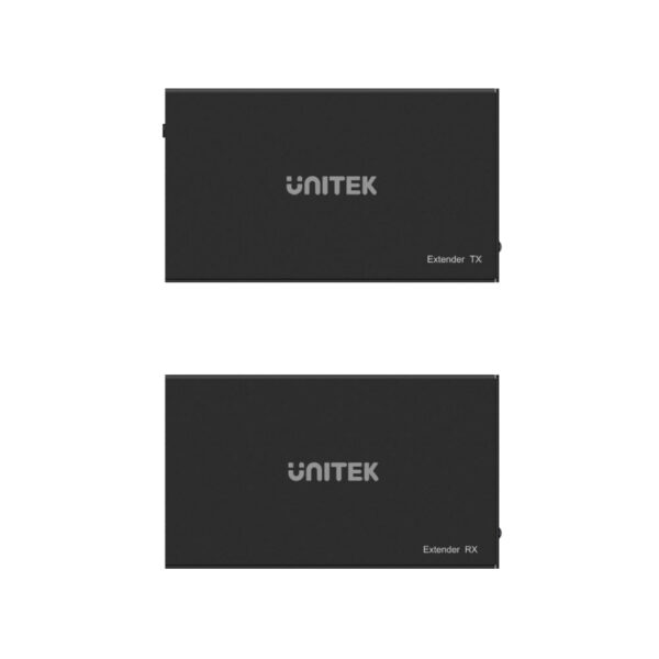 UNITEK HDMI Extender Over Ethernet (150 Meter Range) - Image 3