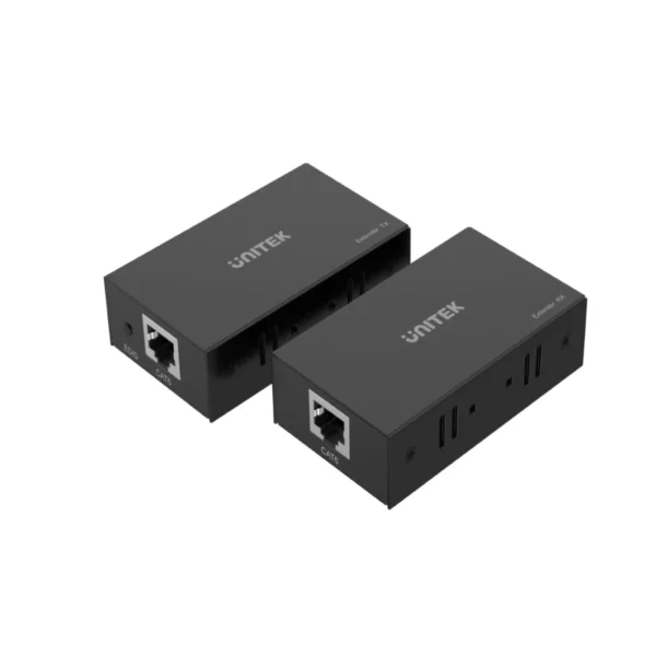 UNITEK V101A HDMI Extender Over Ethernet 150M Range