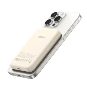 UGREEN 25207 Magnetic Power Bank 5000mAh PD Fast Charging Megsafe
