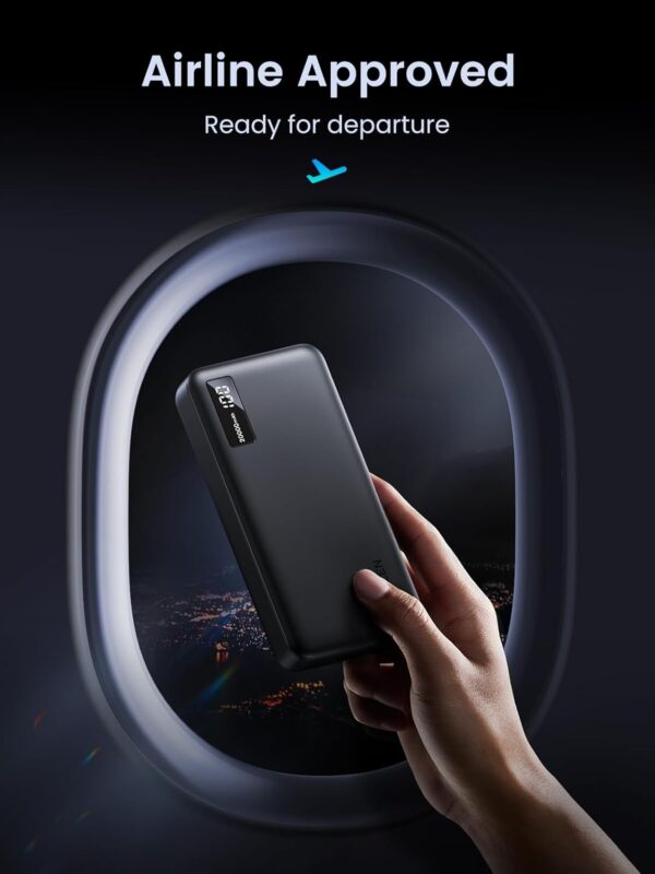 UGREEN 25683 Power Bank 20000mAh 22.5W PD 3.0 Fast Charging Battery iPhone 16/15 /14/13 - Image 8