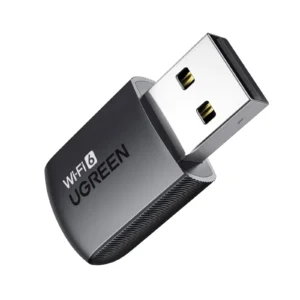 UGREEN 35264 WiFi-6 AX900 900Mbps WiFi Adapter 5G 2.4G Dual Band