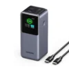 UGREEN 35524 Nexode Power Bank 20000mAh 130W PD Fast Charging 3-Port