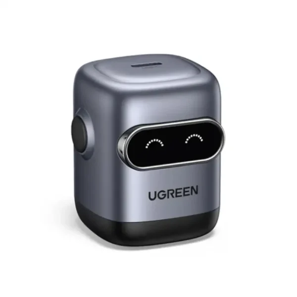 UGREEN 45004 Uno QPai Robot 30W GaN USB-C Fast Wall Charger for iPhone 16/15/14/13 - Image 9
