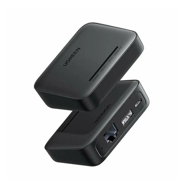 UGREEN 10941 USB Network Print Server for RAW Protocol Printer - Image 2