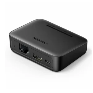 UGREEN 10941 USB Network Print Server for RAW Protocol Printer