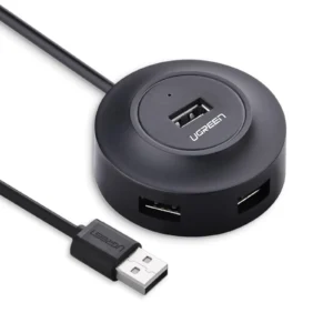 UGREEN 20277 USB 2.0 Hub 4-Port Splitter