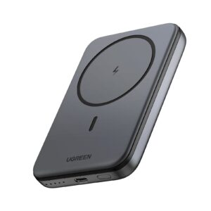 UGREEN 25919 Magsafe 10000mAh 20W Qi Certified Magnetic Wireless Power Bank