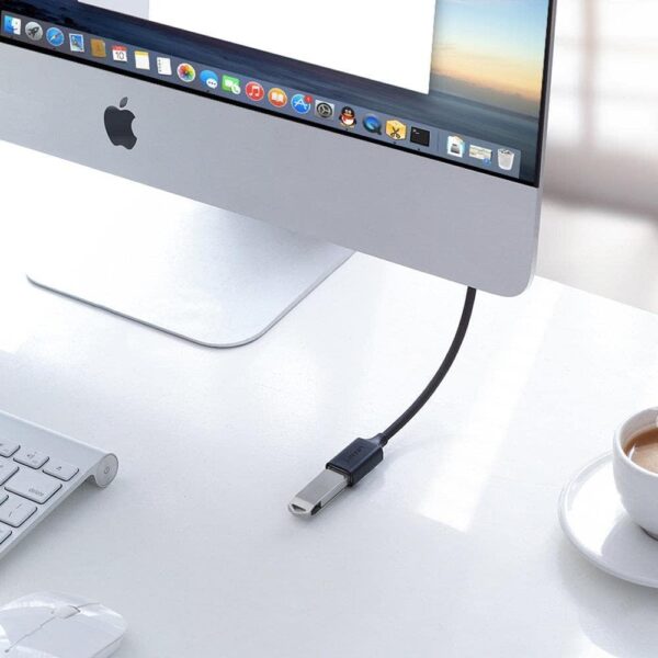 UGREEN 10316 USB 2.0 Extension Cable (2 Meter) High-Speed Data Transfer - Image 3