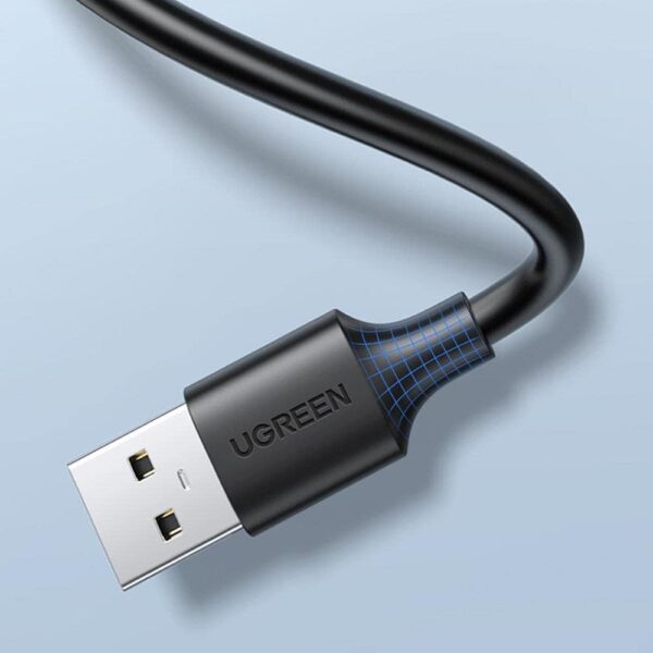 UGREEN 10316 USB 2.0 Extension Cable (2 Meter) High-Speed Data Transfer - Image 5